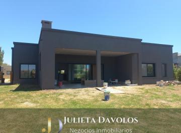 Casa · 160m² · 4 Ambientes · 2 Cocheras · Casa en Venta 4 Ambientes El Canton Barrio Norte - Escobar