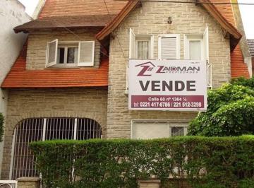Casa de 7 ambientes, La Plata · Espectacular Casa en Venta. Zona Plaza Brandsen La Plata