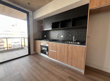 Departamento · 63m² · 2 Ambientes · 1 Cochera · Venta. 2 Amb a Estrenar. Chauvin