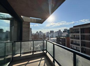Departamento · 63m² · 2 Ambientes · 1 Cochera · Venta. 2 Amb a Estrenar. Chauvin