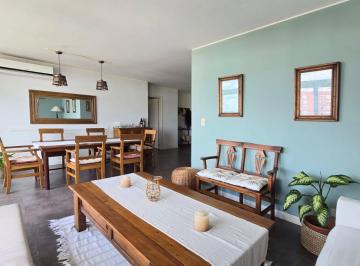 Departamento · 92m² · 3 Ambientes · 2 Cocheras · Departamento en Venta en Beccar - Piso Alto
