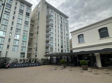 Departamento · 2 Ambientes · Excelente Alquiler de 1 Dorm. en Puerto Norte - Forum!