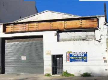 Bodega-Galpón , Velez Sarsfield · Excelente Deposito con Fuerza Motriz de 8.66 X 31