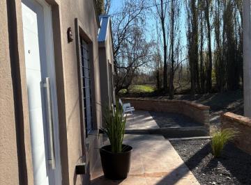 Casa de 1 ambiente, Vista Alegre · Casitas en Vista Alegre Sur