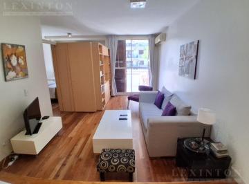 Departamento · 40m² · 1 Ambiente · Exclusivo Monoambiente con Piscina y Seguridad