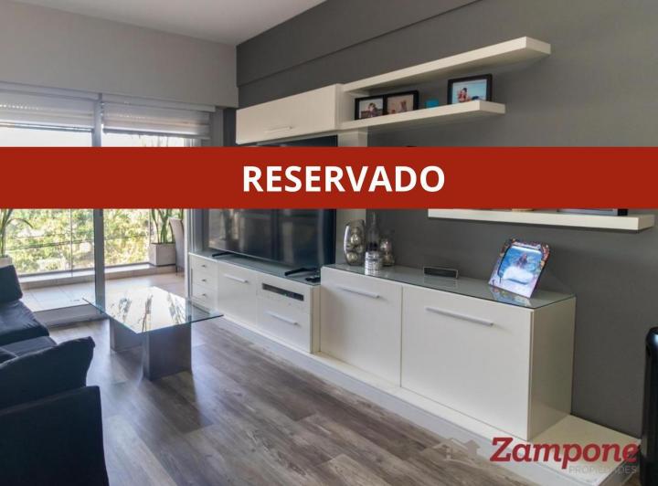Departamento · 87m² · 4 Ambientes · 2 Cocheras