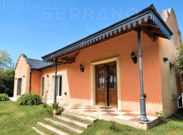Casa · 112m² · 3 Ambientes · 3 Cocheras · Casa en Venta, Los Cardales, Barrio Semicerrado Las Lomadas 4 Ambientes con Pileta