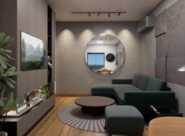 Departamento · 63m² · 3 Ambientes · 1 Cochera · Emprendimiento en Pozo Depto 3 Ambientes en Vaca Muerta