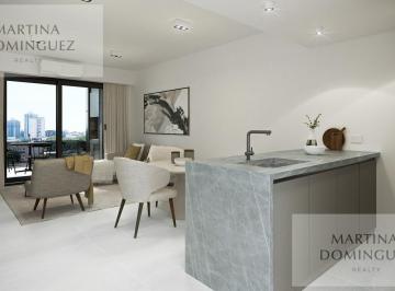 Departamento · 28m² · 1 Ambiente · Departamento en Venta - Monoambiente - Balcón – Parrilla - Recoleta