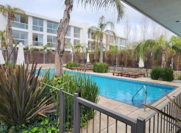 Departamento · 104m² · 3 Ambientes · 1 Cochera · Venta - Dpto 2 Dorm. C/ Cochera - Valle Escondido - La Rosella