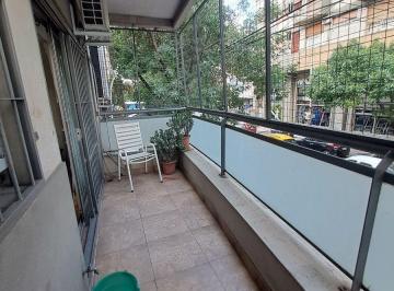 Departamento de 3 ambientes, Villa Urquiza · 3 Ambientes Frente Balcon 2 Baños
