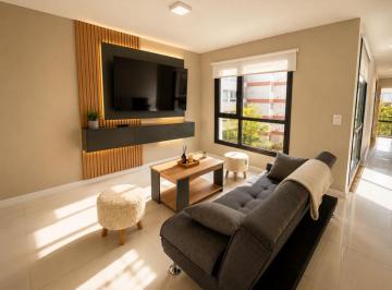 Departamento de 3 ambientes, Mar del Plata · Piso a Estrenar de 96 m² con 2 Dorm. en Venta en Güemes