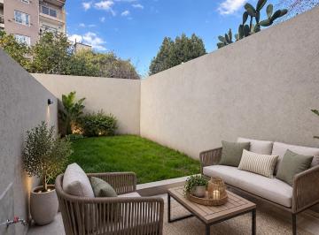 Departamento · 42m² · 2 Ambientes · 1 Cochera · Dpto • 2 Ambientes y 1/2 • Pb con Patio • Diciembre 2027• Cerrito 2800