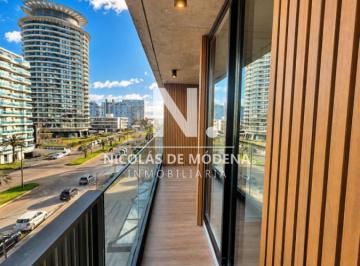 Foto1 · Departamento de 1 Dormitorio en Venta en Torre Nueva a Pasos de Mar