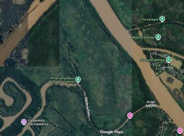 Terreno · 1091713m² · Gran Lote de 109ha con Costa en El Rio San Antonio y Costa en Anguilas