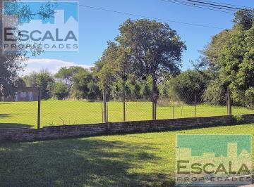 Terreno · 161m² · Terreno en Puerto Gaboto
