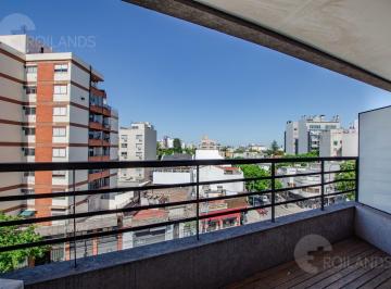 Departamento · 30m² · 1 Ambiente · Venta Monoambiente Luminoso con Balcon Villa Devoto/villa del Parque