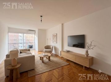 Departamento · 69m² · 3 Ambientes · 1 Cochera · Departamento en Olivos, Alquiler 3 Ambientes con Espacio Guardacoche