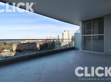 Departamento · 190m² · 4 Ambientes · 1 Cochera · Venta - Vista Al Rio 4 Amb Dep Family Cochera Full Amenities - Vicente Lopez - Olivos