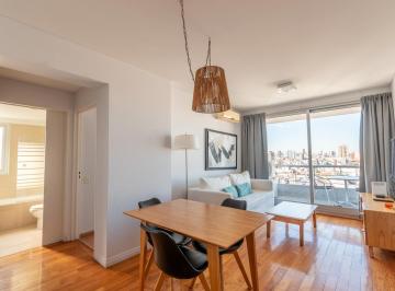 Departamento · 42m² · 2 Ambientes · 1 Cochera · Venta 2 Ambientes en Palermo con Cochera Full Amenities