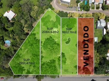 Terreno · 5838m² · Excelente Terreno en Venta Frente a Concesionario Porsche