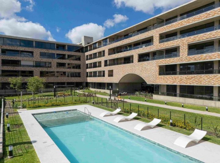 Departamento · 41m² · 1 Ambiente
