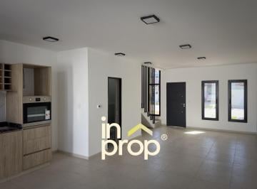 Casa · 100m² · 5 Ambientes · 1 Cochera · Venta Docta Duplex 2 Dorm. Moderno