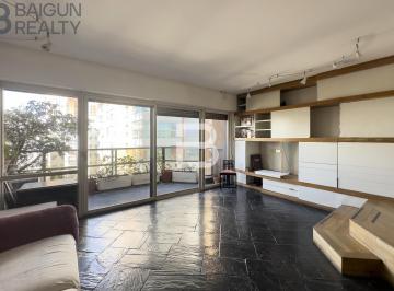 Departamento · 110m² · 3 Ambientes · 1 Cochera · Venta Departamento de 3 Ambientes con Dependencia, Cochera y Baulera en Belgrano