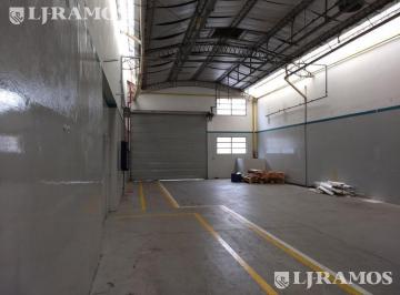 02-NAVE · Depósito en Alquiler y Venta en Villa Martelli