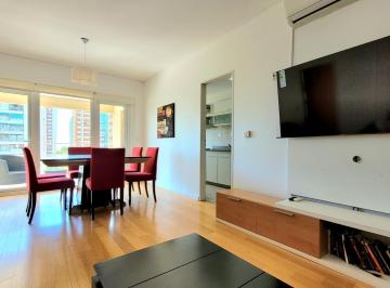 Departamento · 53m² · 2 Ambientes · 1 Cochera · Venta Departamento 2 Ambientes Vicente Lopez con Cochera y Balcón Aterrazado. Torre Full Amenities.