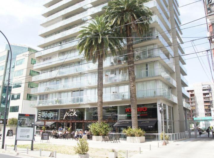 Departamento · 62m² · 3 Ambientes · 1 Cochera