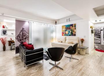 Departamento · 43m² · 2 Ambientes · Venta 2 Amb de 43 m², Seg 24hs - Av Cabildo 1100 (Belgrano)