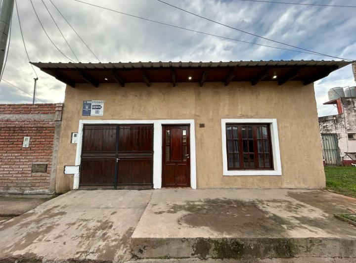 Casa · 112m² · 5 Ambientes · 1 Cochera