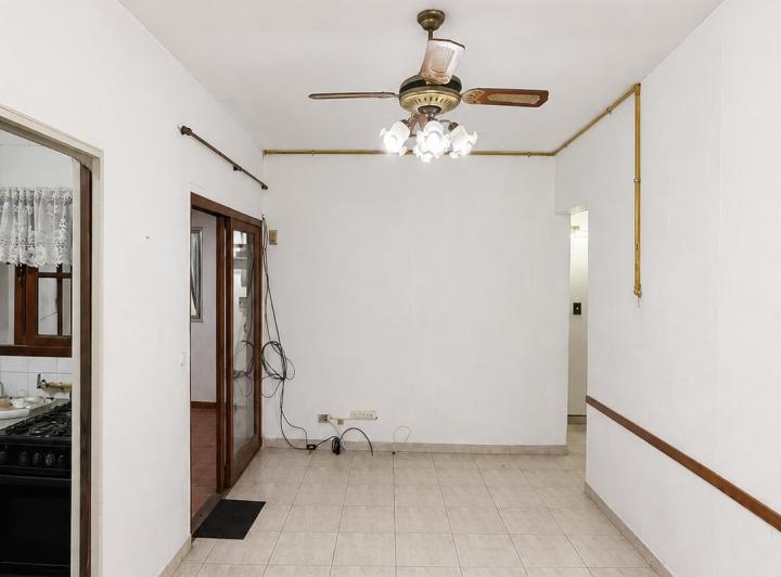 Departamento en venta en Almagro Sur · 3 ambientes