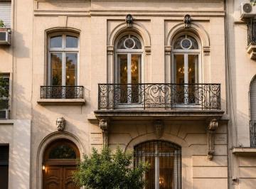 Casa · 416m² · 10 Ambientes · Venta, Recoleta, Casa Tipo Petit Hotel
