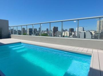 Departamento · 30m² · 1 Ambiente · Monoambiente con Balcón - Amenities - Barrio Norte
