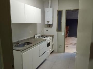 PH · 55m² · 3 Ambientes · Alquiler PH de 3 Ambientes, con Cochera y Patio en Sáenz Peña