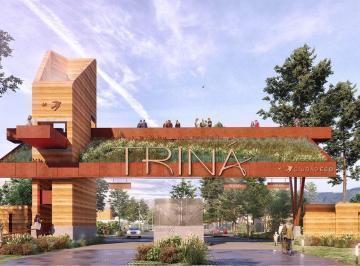 Terreno · 1000m² · Lotes de 800 a 1700 m² en Eco Ciudad - Villa Larca, San Luis.