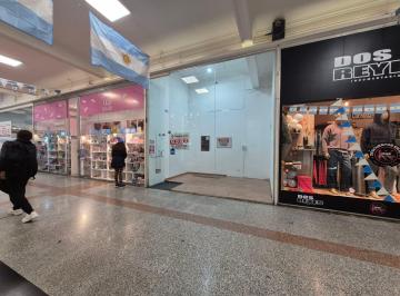 Local comercial · 20m² · 1 Ambiente · B°centro - Galeria Gran Rex - Local - Alquiler