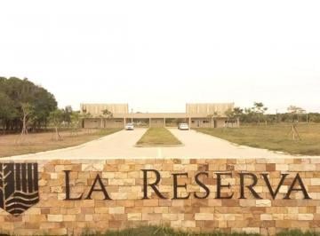 Terreno , Santo Tomé · Barrio Privado La Reserva - Lote N° 36 (20 X 34,79)
