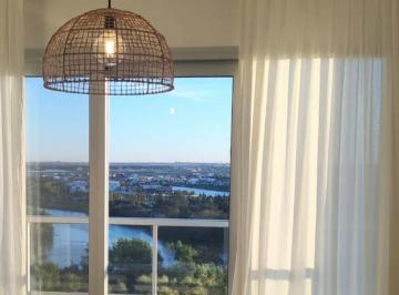 Departamento · 53m² · 2 Ambientes · 1 Cochera · Alquiler Departamento Piso 10 en Remeros Beach Sky 2