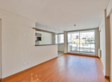 Departamento · 105m² · 4 Ambientes · Departamento en Venta en Centro, Rosario 2 Dorm. C/ Excelente Calidad Constructiva