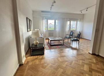 Departamento · 135m² · 3 Ambientes · Departamento en Recoleta