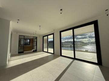 Casa · 223m² · 5 Ambientes · 2 Cocheras · Casa a La Venta Al Lago, 5 Ambientes, a Estrenar