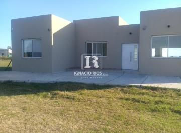 Casa · 135m² · Casa en Venta en San Sebastian, Escobar, G. B. a. Zona Norte