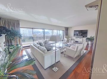 Departamento · 180m² · 3 Ambientes · 2 Cocheras · Divino Piso Hecho a Nuevo