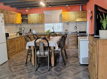 Casa de 4 ambientes, Perdriel · Casa en Venta 2 Dorm. con Pileta | Barrio Urviser – Perdriel, Luján de Cuy