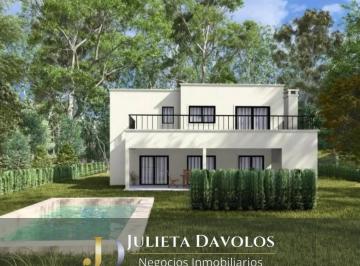 Casa · 180m² · 4 Ambientes · 2 Cocheras · Casa en Venta 4 Ambientes San Matias A2