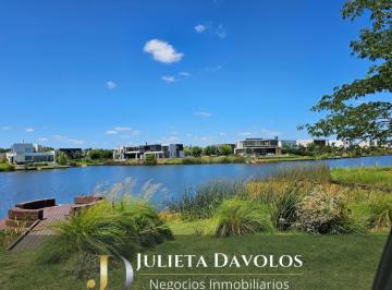 Terreno · 681m² · Terreno en Puertos del Lago B° Riberas - Exelente Lote en Esquina
