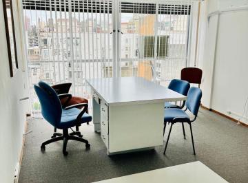 Oficina comercial de 1 ambiente, Rosario · Oficina Comercial de 30 m² en Alquiler en Distrito Centro